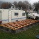 Basamenti per case in legno