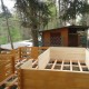 Basamenti per case in legno