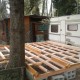 Basamenti per case in legno