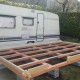 Basamenti per case in legno