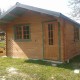 Casetta in legno 3x5 mt.