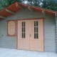 Casetta in legno 3x5 mt.