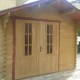 Casetta in legno 3x5 mt.