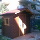 Casetta in legno 2x3 mt.