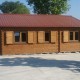 Casetta in legno 6x10 mt.