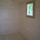 Casetta in legno 2x3 mt.