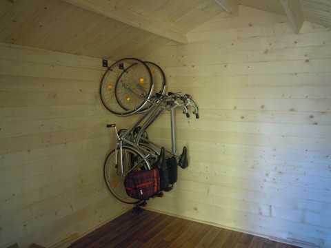 Casetta in legno 3x3 mt.
