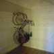 Casetta in legno 3x3 mt.