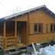 Casetta in legno 6x10 mt.