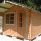 Casetta in legno 3x3 mt.