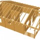 Casetta in legno 7x9 mt.
