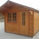 Casetta in legno 3x3 mt.
