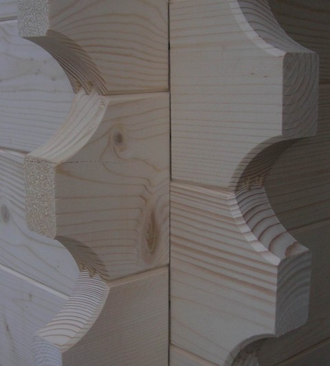 Casetta in legno 3x5 mt.