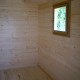 Casetta di legno 2x3 mt.