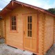 Casetta di legno 2x3 mt.