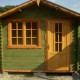 Casetta di legno 2x3 mt.