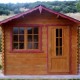 Casetta di legno 2x3 mt.