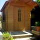 Casetta di legno 2x3 mt.