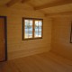 Casa in legno di abete 5x7 mt.