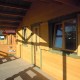 Casa in legno di abete 6x8 mt.