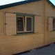 Casa in legno di abete 6x8 mt.